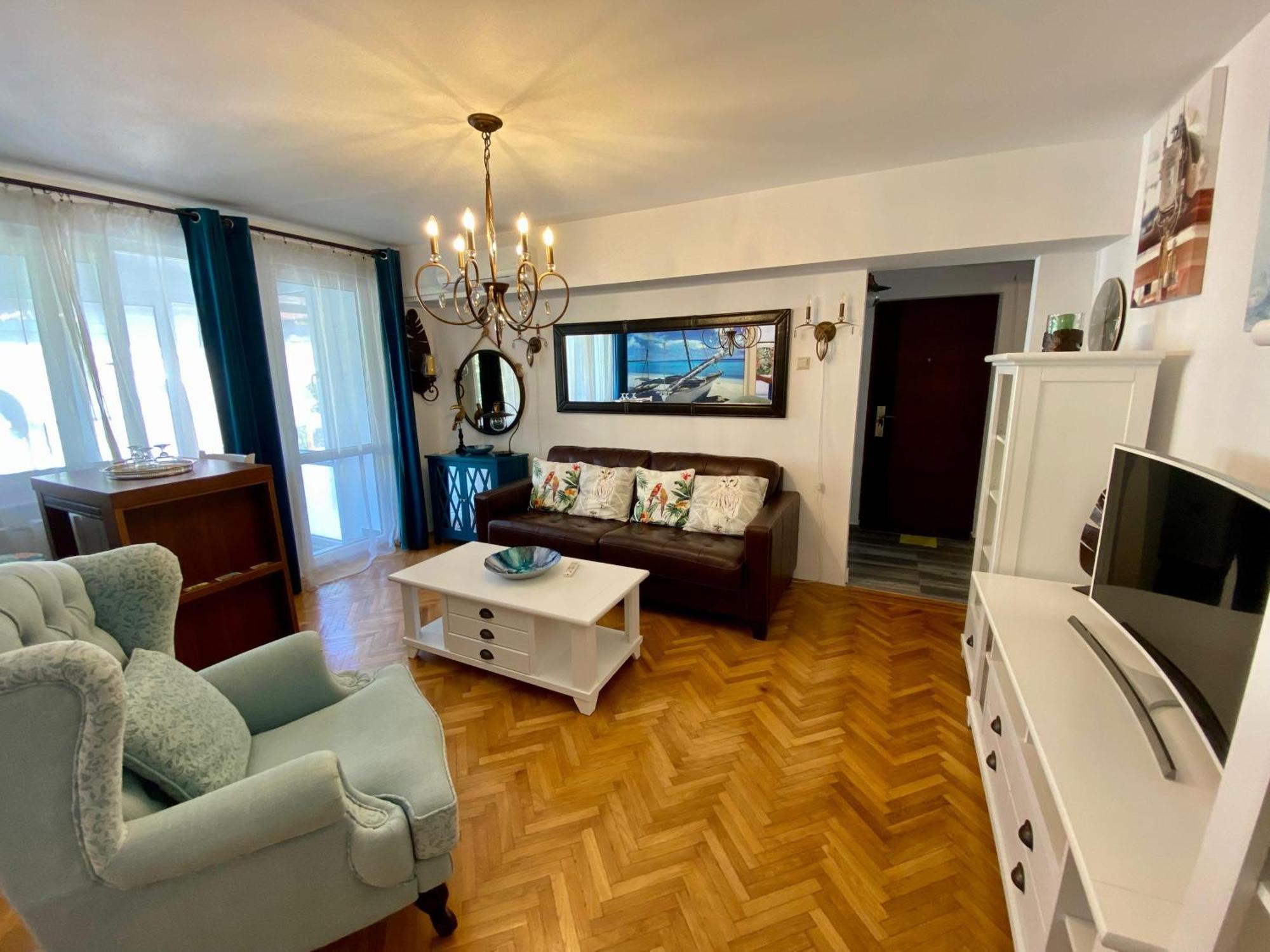 Old Town Apartment Köstence Dış mekan fotoğraf