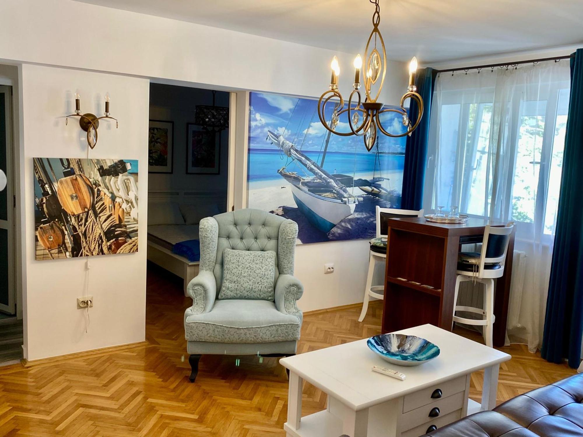 Old Town Apartment Köstence Dış mekan fotoğraf