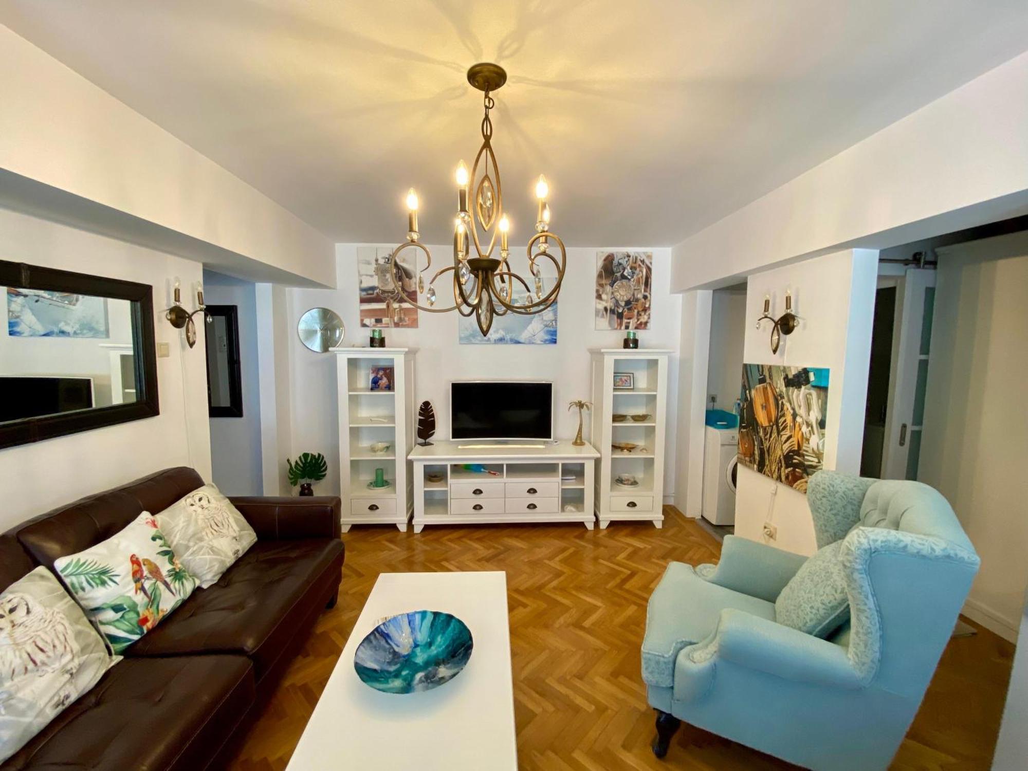 Old Town Apartment Köstence Dış mekan fotoğraf